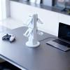 3D-Printed Storage Controller Bracket, 3D-Printed Gaming Controller Stand and Dimensional Desktop Ornament, The Ideal Practical Gift for Sons, Husbands or Boyfriends view 3