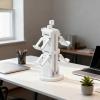3D-Printed Storage Controller Bracket, 3D-Printed Gaming Controller Stand and Dimensional Desktop Ornament, The Ideal Practical Gift for Sons, Husbands or Boyfriends view 4