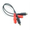Cable for Flysky for RadioLink Small Round to JR FrSky Audio Connector distintivo view 2