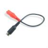 Cable for Flysky for RadioLink Small Round to JR FrSky Audio Connector distintivo view 3