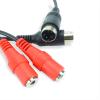 Cable for Flysky for RadioLink Small Round to JR FrSky Audio Connector distintivo view 4