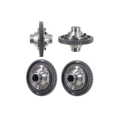 1PCS Differential Gear Tooth Package Large Gear Differential Gear Differential Package Planetary Gear Assembly Fit For Electric Tricycle(30mm 16T)