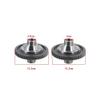 1PCS Differential Gear Tooth Package Large Gear Differential Gear Differential Package Planetary Gear Assembly Fit For Electric Tricycle(30mm 16T) view 4