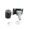 1/3 PCS KY-040 360 Degrees Rotary Encoder Module with Knob Cap 5V Brick Sensor Switch Development Board Module for R3 Board distintivo(1pcs KY-040) view 1