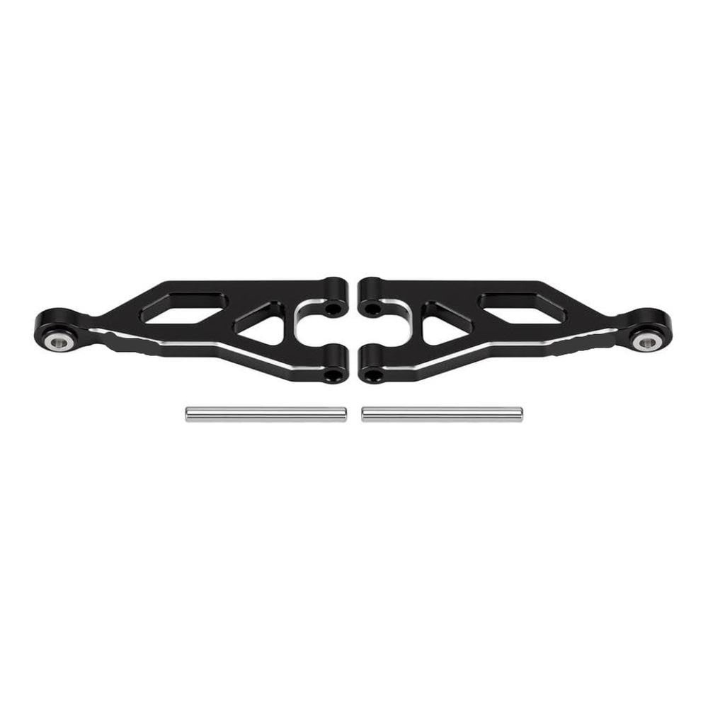 Aluminum Rear Upper Suspension Arms 1 16 Mojave GROM 1 12 Nascar Compatible with Automotive Motorcycle Parts