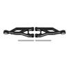 Aluminum Rear Upper Suspension Arms 1 16 Mojave GROM 1 12 Nascar Compatible with Automotive Motorcycle Parts view 1