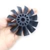 1pcs Captiva 70mm ducted Barrel 12 Blades Ducted Fan Suit for RC Airplane Accessories distintivo view 4
