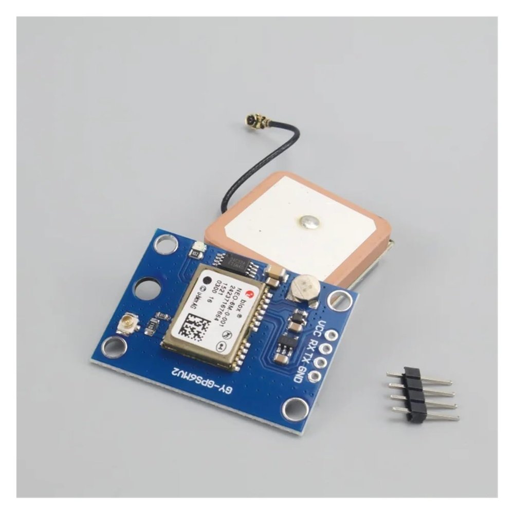 for EstarDyn GY-NEO6MV2 FIT NEO-6M GPS Module NEO6MV2 with Flight Control EEPROM MWC APM2.5 Large Antenna for arduino distintivo