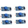6pcs Photoresistor Module 3 Pins 3.3V-5V Photoresistor 5516 Photoresistor Module for Arduino distintivo view 1