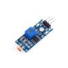 6pcs Photoresistor Module 3 Pins 3.3V-5V Photoresistor 5516 Photoresistor Module for Arduino distintivo view 4