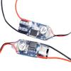 2 Pieces UBEC 5V- 5A BEC Lowest RF Noise Full Shielding Anti-Interference Switch Regulator for RC Multirotor Drone distintivo view 1