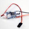 2 Pieces UBEC 5V- 5A BEC Lowest RF Noise Full Shielding Anti-Interference Switch Regulator for RC Multirotor Drone distintivo view 2