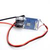 2 Pieces UBEC 5V- 5A BEC Lowest RF Noise Full Shielding Anti-Interference Switch Regulator for RC Multirotor Drone distintivo view 3