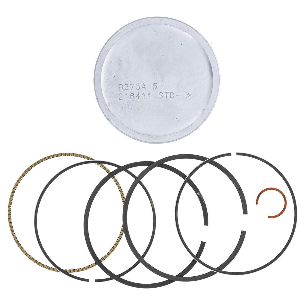 Replacement for fits BS-791786 Piston Assembly RT F8 Engine CS3310 75 526 15T202 0915 0009