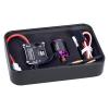 25A Brushless ESC 1224 4500KV Brushless Outer Rotor Motor Combo Kit for 1/24 Axial SCX24 AX24 RC Crawler Rock Truck Car Upgrade view 1