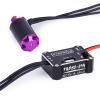 25A Brushless ESC 1224 4500KV Brushless Outer Rotor Motor Combo Kit for 1/24 Axial SCX24 AX24 RC Crawler Rock Truck Car Upgrade view 3