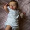 Anano Baby Doll Boy Realistic Newborn 20inch Real Life Baby Doll Silicone Full Body Boy Bebe Reborn De Silicona Reborn Babys Dolls Silicone Full Body Boys Babys Dolls for 2+ Year Old view 2