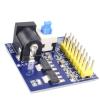 1/5pcs DC-DC 12V to 3.3V 5V Step Down Module for Arduino distintivo(1pcs) view 2