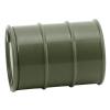 POENVFPO Precise RC Car Fuel Mini Decorative Environmental Friendly Safe Simulated Mini Fuel for SCX24, Perfect Decoration for 1/18 1/24 Scale RC Cars (Dark Green) view 1