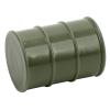 POENVFPO Precise RC Car Fuel Mini Decorative Environmental Friendly Safe Simulated Mini Fuel for SCX24, Perfect Decoration for 1/18 1/24 Scale RC Cars (Dark Green) view 2