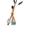 4pcs Universa Inverter Signal 4-6V / 3.6V-24V Steering Gear Reverser Low/High Voltage for RC Servo Airplane V-Tail distintivo(4pcs High Pressure) view 2