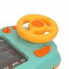 ariarly Car Adventure Toy for Boys Girls Big Simulated Driving Racing Car Toy with Sounds Musical Steering Wheel Toys Interactive Educational Learning Toy view 3