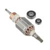 Electric Hammer Motor Armature Rotor for ROTOR HR4001C HR4010C HR4011C - 513633-7, 3-Pack for Bearings view 1