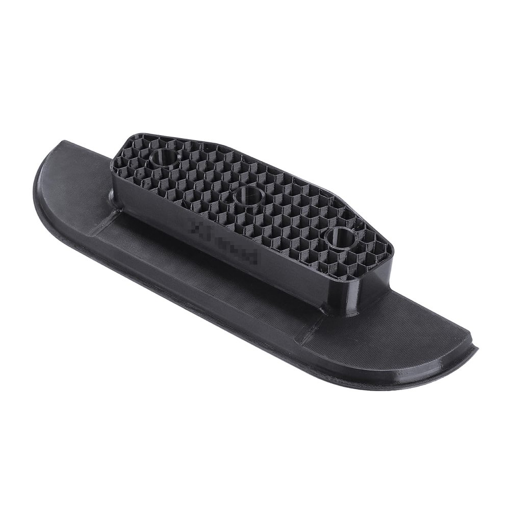 7303 TPU Front Bumper Guards Honeycomb Design Shockproof for M-JX 7303 1/7 RC Car Citroen C3 Upgrade Accessories