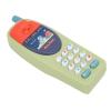 POENVFPO Babies Toy Phone Simulation Music Education Fun for Toddlers Kids Plastic (Green) view 1