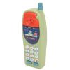 POENVFPO Babies Toy Phone Simulation Music Education Fun for Toddlers Kids Plastic (Green) view 2