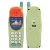 POENVFPO Babies Toy Phone Simulation Music Education Fun for Toddlers Kids Plastic (Green) view 4