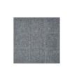 Felt Board 10 PCS Felt Pin Board for Home Message Notice Wall Display for Offices(Deep Grey) view 1