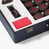 Natural Wood Chinese Chess, Xiangqi Gift Set - Travel Games Sets with Board Games Gift, Xiang Qi Game & Pieces, Chinese Decor & Gifts, Chinese New Year Decor (Ebony) view 4