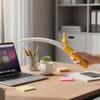 3D Printed Banana Sword, Retractable Plastic Banana Sword, Funny Bananas Shaped Wand, Bananas Prop Swords Toy, for Role-Playing, Stress Relief (4pcs, C) view 2