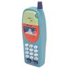 POENVFPO Babies Toy Phone Simulation Music Education Fun for Toddlers Kids Plastic (Light Blue) view 3