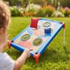 Bean Bag Toss Game for Kids Ages 4-8 - Outdoor Cornhole Toys for 3-8 Year Old Boys & Girls | Fun Family Party Birthday Games for Toddlers, Backyard, Lawn & Beach Activities view 4