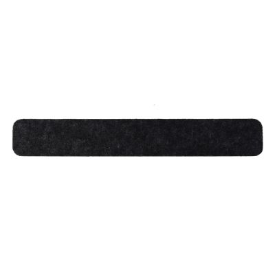 SNRTKA Felt Board 8 Pcs Self-Adhesive Felt Message Boards Long Board Strips for Home Decor Creative Bulletin(Black)