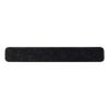 SNRTKA Felt Board 8 Pcs Self-Adhesive Felt Message Boards Long Board Strips for Home Decor Creative Bulletin(Black) view 1