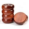 Natural Wood Chinese Chess, Xiangqi Gift Set - Travel Games Sets with Board Games Gift, Xiang Qi Game & Pieces, Chinese Decor & Gifts, Chinese New Year Decor (Small) view 4