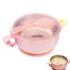 Kids Bowls Handles Cartoon  Insulated 400ml Portable Children, Food Feeding Bowl, Dining Room Travel | Kids - 400ml Portable Children Bowls, Food Feeding Bowl For Dining Room, Travel view 1