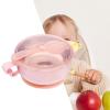 Kids Bowls Handles Cartoon  Insulated 400ml Portable Children, Food Feeding Bowl, Dining Room Travel | Kids - 400ml Portable Children Bowls, Food Feeding Bowl For Dining Room, Travel view 3
