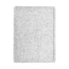 SNRTKA Felt Board 5 Pcs Grey Felt Board Pin for Wall Storage Self-Adhesive Bulletin Display view 1