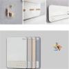 SNRTKA Felt Board 1 Pcs Felt Board Simple Photo Pin for Wall Decor Office Bulletin Message(Khaki A) view 4
