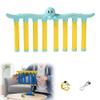 Fiopet Drop Stick Challenge Game, 2026 New Hand Eye Coordination Reflex Training Toy, 3 Adjustable Speed Modes Reflex Catch Game Catching Sticks Game for All Ages (Green) view 1