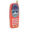 POENVFPO Babies Toy Phone Simulation Music Education Fun for Toddlers Kids Plastic (Red) view 3