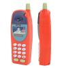 POENVFPO Babies Toy Phone Simulation Music Education Fun for Toddlers Kids Plastic (Red) view 4