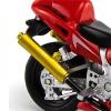 PuLaif Collection Collection Gift 1:18 for Suzuki for Hayabusa GSX1300#12 Motorcycle Alloy Model Toys view 2