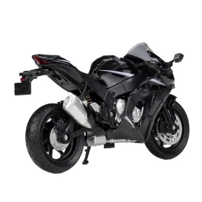 Collection Motorcycle Model Souvenir Toy Collectible Diecast 1:18 for for Ninja ZX10-RR ZX10RR 2017