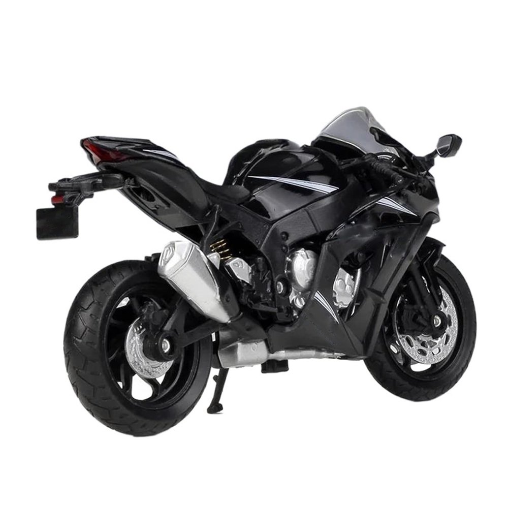 Collection Motorcycle Model Souvenir Toy Collectible Diecast 1:18 for for Ninja ZX10-RR ZX10RR 2017