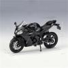 Collection Motorcycle Model Souvenir Toy Collectible Diecast 1:18 for for Ninja ZX10-RR ZX10RR 2017 view 2